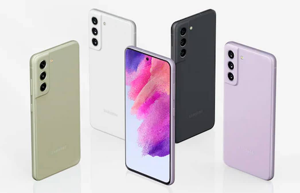 Samsung Galaxy S21 FE получил свое последнее крупное обновление One UI 8
