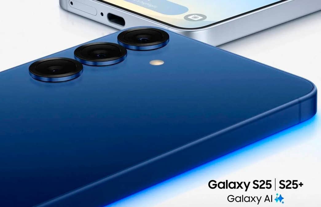 В сеть попали официальные рендеры Samsung Galaxy S25