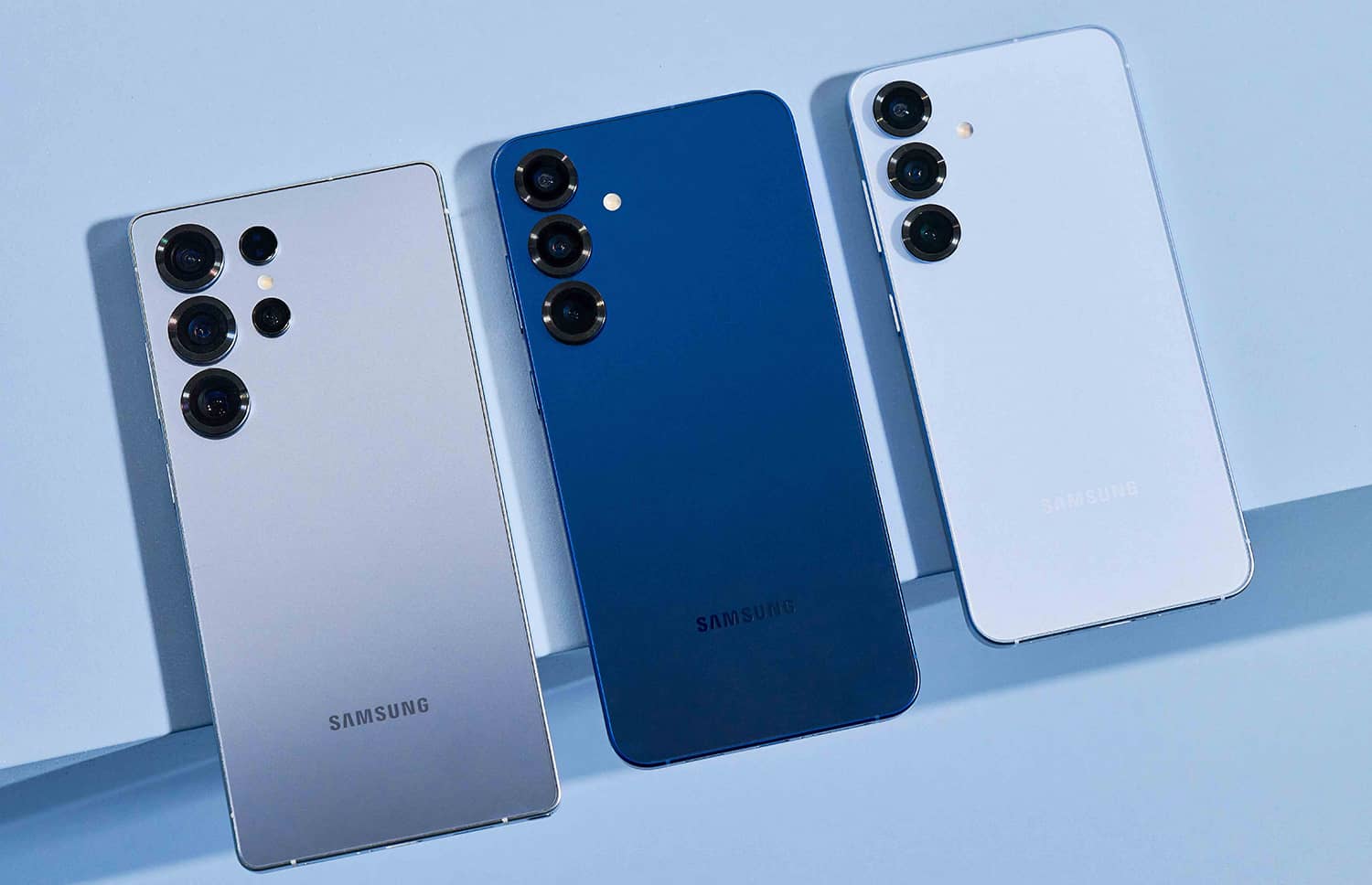 Смартфоны серии Samsung Galaxy S25 поддерживают спутниковую связь, но не везде