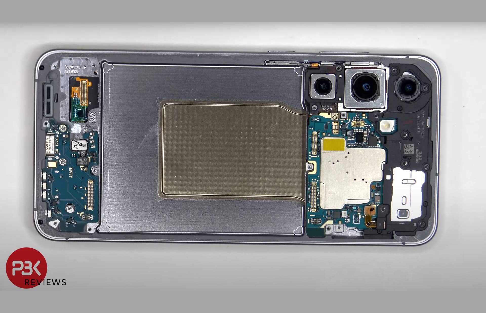 Произведена оценка ремонтопригодности смартфона Samsung Galaxy S25 FE