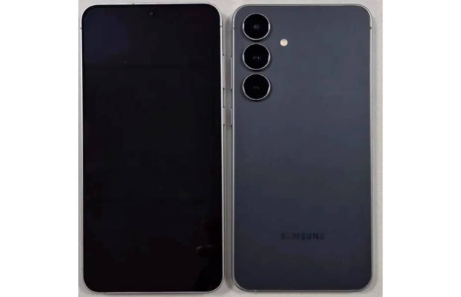 Стали известны цвета и объемы памяти Samsung Galaxy S25 FE