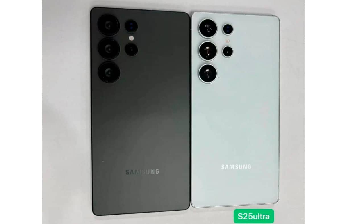 Опубликованы фото макета Samsung Galaxy S25 Ultra