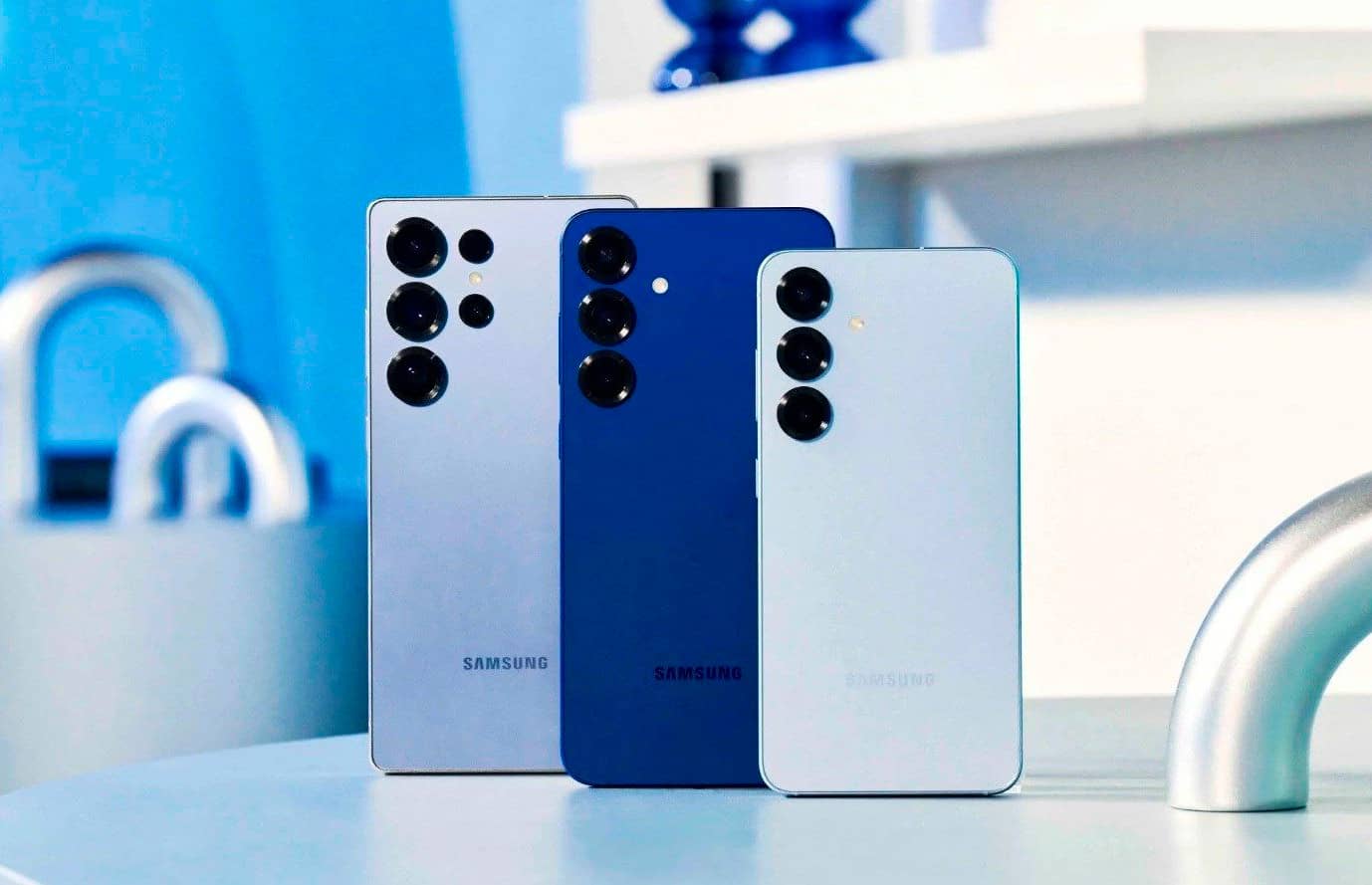 Серия Samsung Galaxy S26 получит сопроцессор Exynos S6568