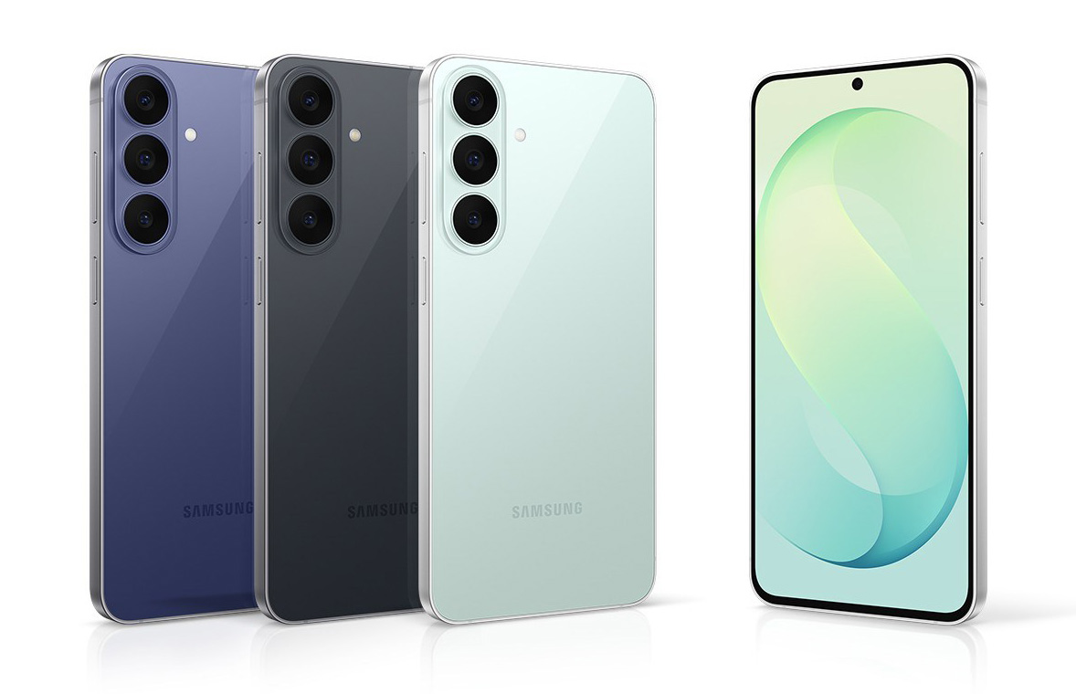 Новый смартфон Samsung Galaxy S26 FE поступил в продажу