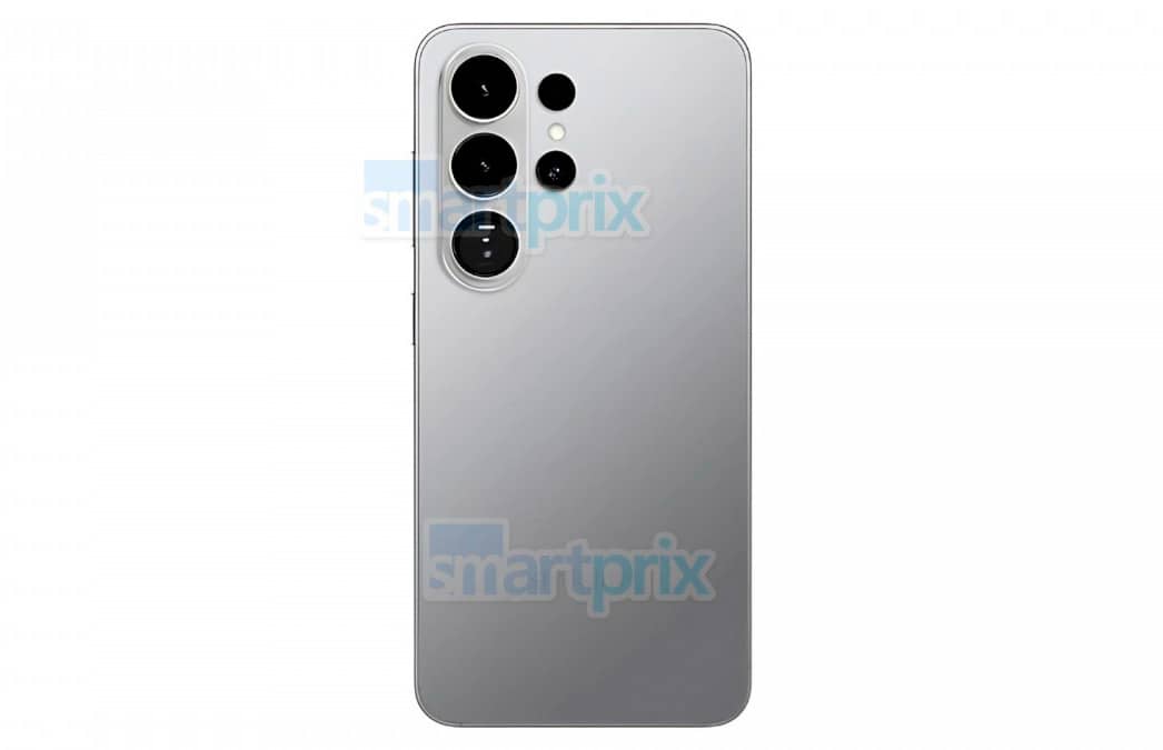 Появились подробности об экране смартфона Samsung Galaxy S26 Ultra