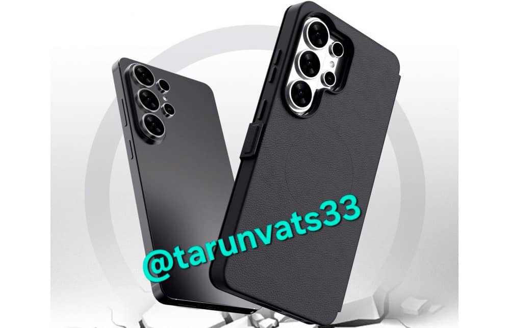 Samsung Galaxy S26 Ultra показали в защитном чехле