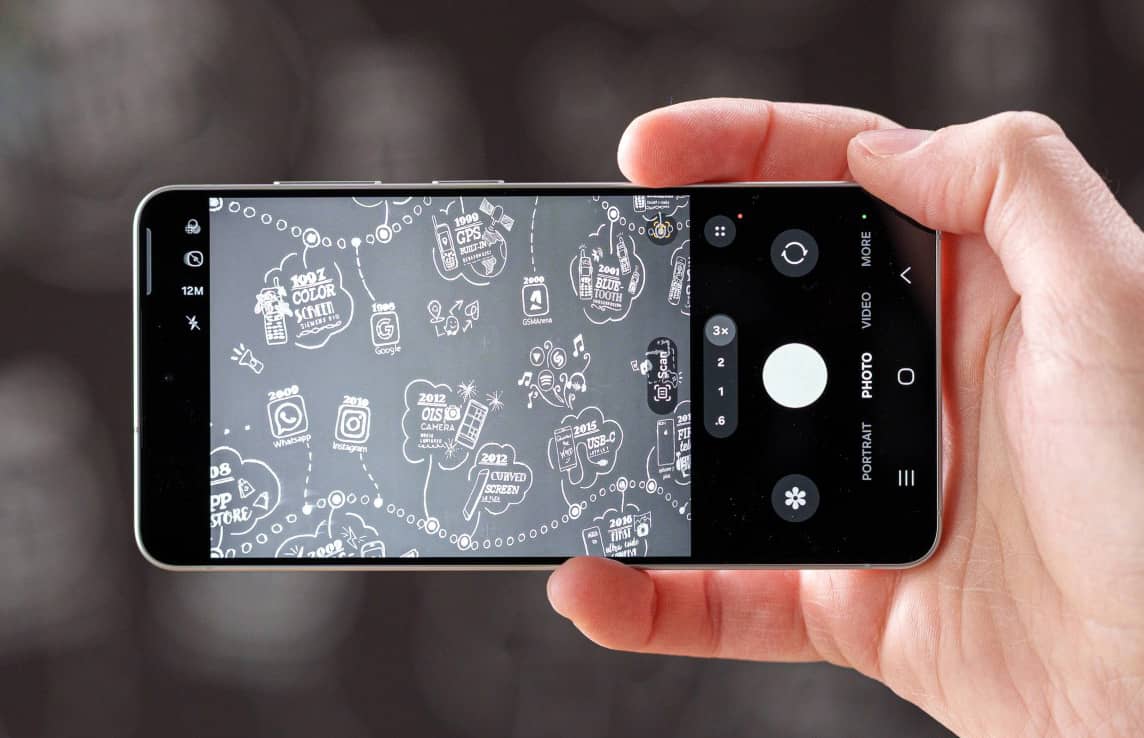 Samsung может отказаться от собственных сенсоров в Galaxy S27: флагманы тестируют с новой камерой Sony
