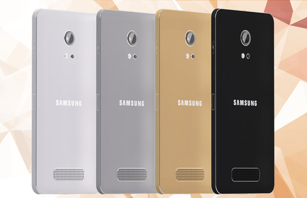 Samsung Galaxy S6 получит стеклянную заднюю панель