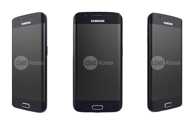 Четкий взгляд на Samsung Galaxy S6 Edge