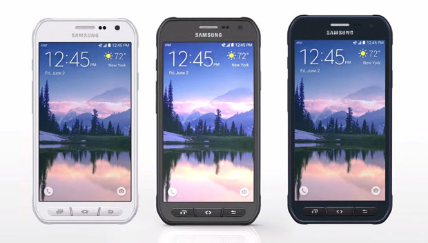 Samsung готовит к запуску смартфон-внедорожник