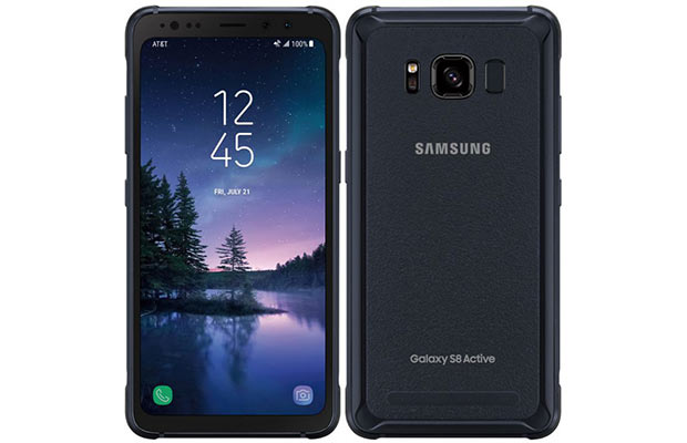 Анонсирован защищенный флагман Samsung Galaxy S8 Active