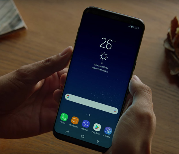 У Samsung начались проблемы с поставками Galaxy S8 и S8+