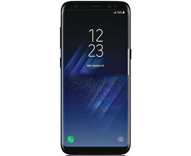 Первое официальное изображение Samsung Galaxy S8 попало в Сеть