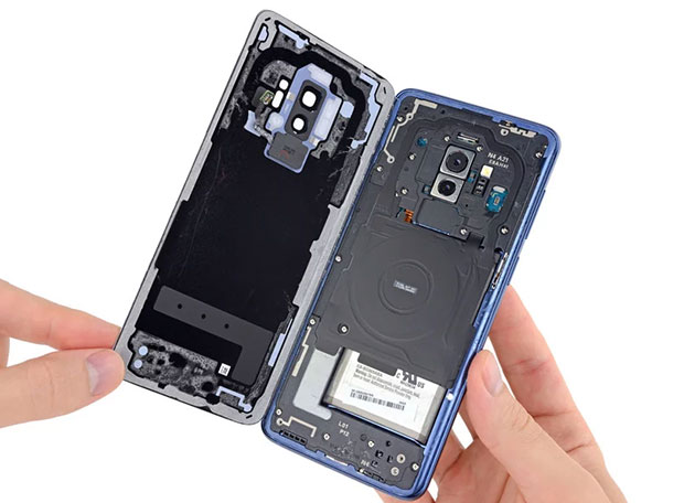 Стала известна себестоимость Samsung Galaxy S9+
