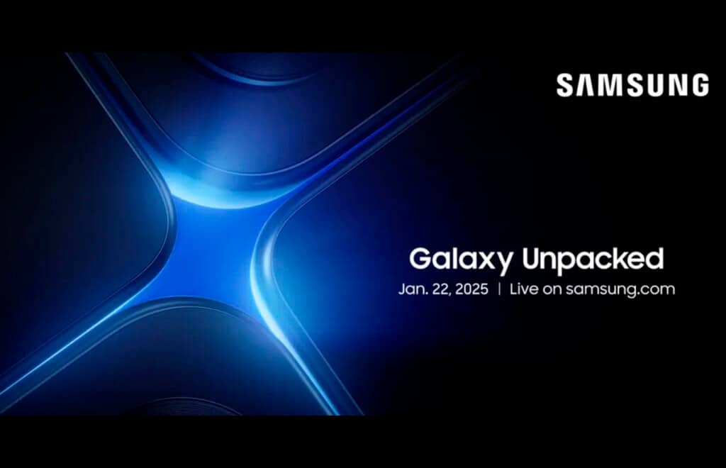 Samsung назвала официальную дату презентации смартфонов серии Galaxy S25