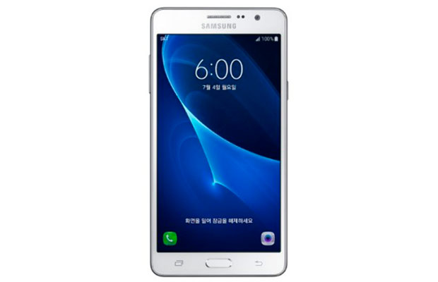 Samsung представила новый смартфон Galaxy Wide