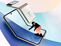 Samsung выпустила ограниченную версию смартфона Galaxy Z Flip3 5G Olympic Games Edition