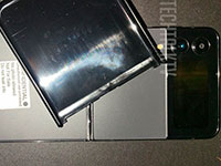 Опубликованы живые фото складного смартфона Samsung Galaxy Z Flip4