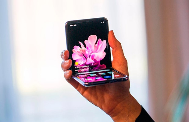 Samsung Galaxy Z Flip 5G выйдет в новом коричневом цвете