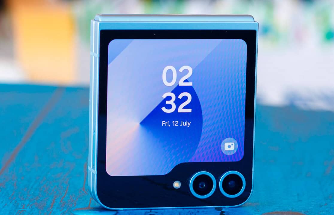 Появились данные о чипах Samsung Galaxy Z Flip FE и Z Flip7