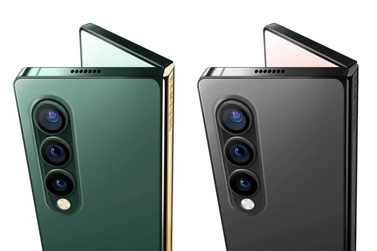 Опубликован концептуальный рендер смартфона Samsung Galaxy Z Fold 3