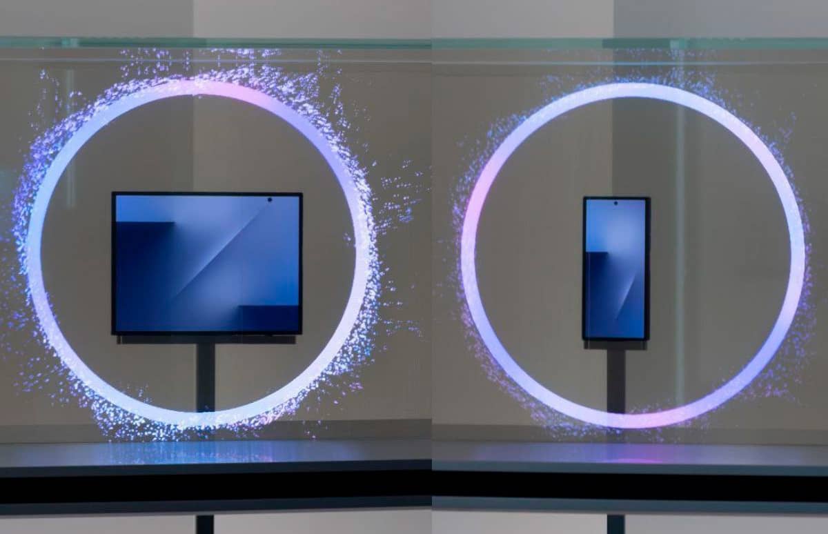 Слиты характеристики смартфона Samsung Galaxy Z TriFold