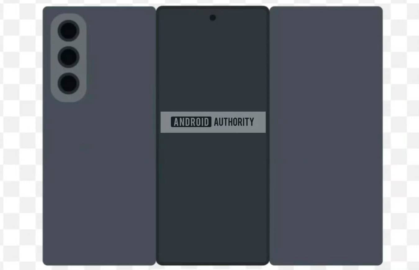 Смартфон Samsung Galaxy Z TriFold могут представить уже в октябре