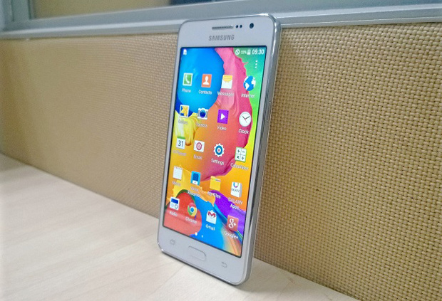 Стали известны спецификации Samsung SM-E500 (Galaxy E5)