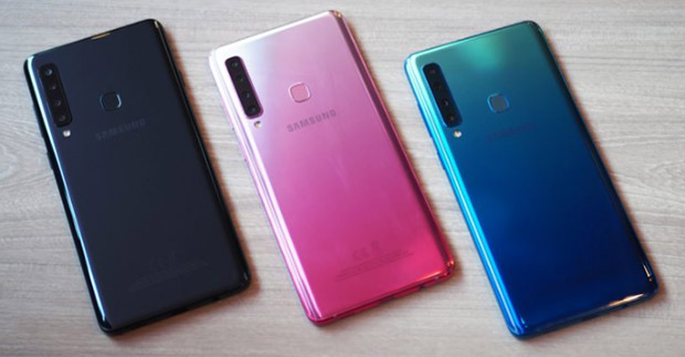 Samsung готовит к анонсу новый смартфон на чипе Snapdragon 710