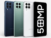 Samsung представила смартфон Galaxy Jump2