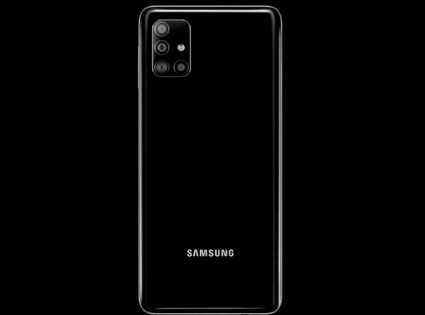 Новые подробности о смартфоне Samsung Galaxy M31s