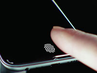 Будущие смартфоны Samsung получат сканер отпечатков, сканирующий сразу три пальца