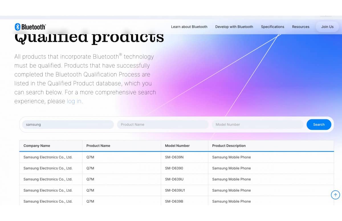 Трифолд-смартфон Samsung уже проходит сертификацию регуляторов