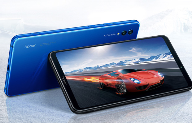 Honor Note 10 с огромным 6,95-дюймовым AMOLED дисплеем и жидкостным охлаждением представлен официально