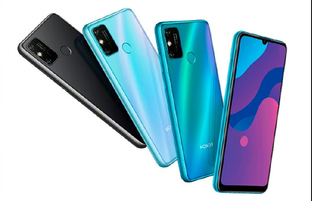 Представлен бюджетный смартфон Honor 9A с большой батареей на 5000 мАч