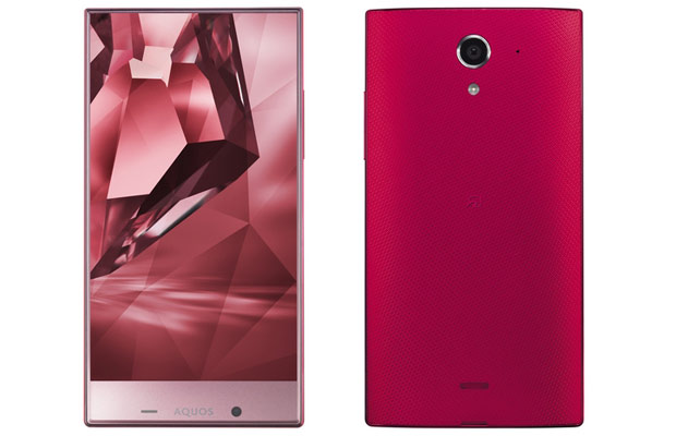 Sharp анонсировала запуск смартфона AQUOS Crystal X
