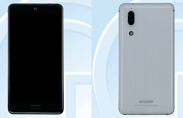 Sharp FS8008, возможный вариант Sharp Aquos S2, получил сертификат TENAA