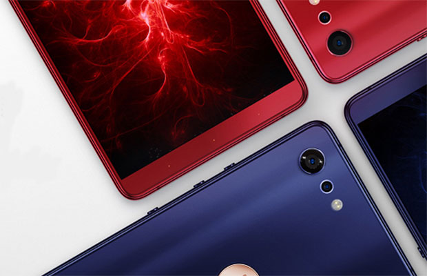 Официально представлен флагманский смартфон Smartisan Nut Pro 2S