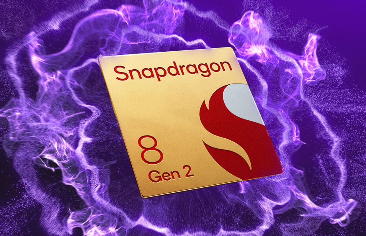 Глава Xiaomi обещает выпустить первый в мире смартфон на чипе Snapdragon 8 Gen 2