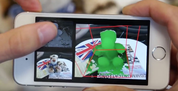 Инженеры сделали 3D-сканер из iPhone