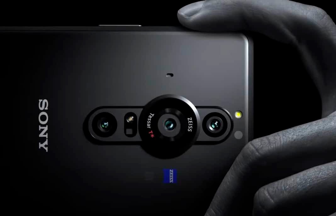 Sony работает над 100-Мп датчиком камеры для смартфонов среднего класса