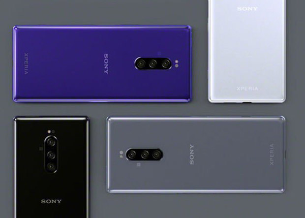 Sony Xperia 1 начал продаваться в Европе