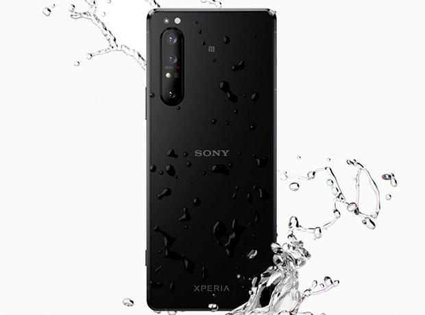 Старт продаж топового смартфона Sony Xperia 1 II перенесен на май