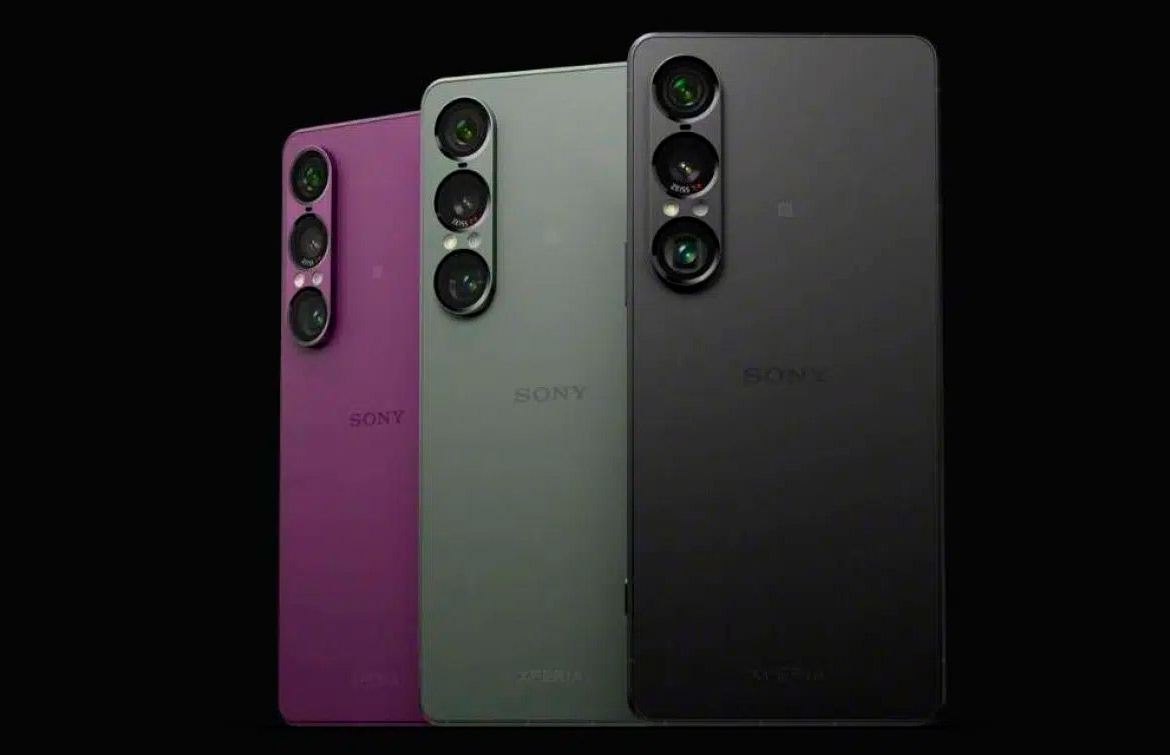 Произведена разборка и сборка смартфона Sony Xperia 1 VII