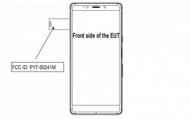 Стали известны характеристики смартфона Sony Xperia L3