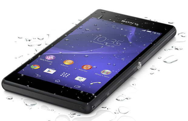 Продажи Sony Xperia М2 Aqua стартуют 2 октября с Канады