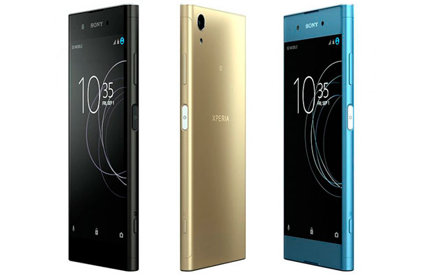Представлен смартфон среднего класса Sony Xperia XA1 Plus