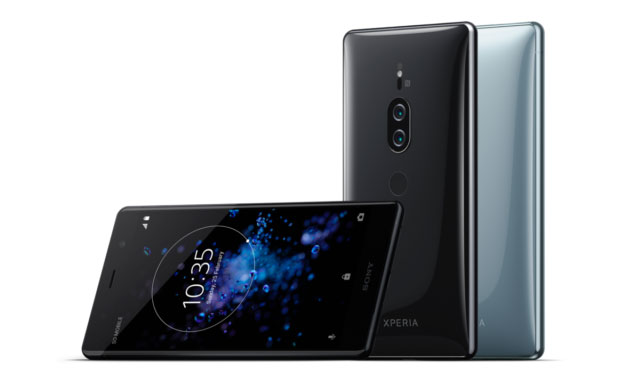 Предзаказ на Sony Xperia XZ2 Premium откроется 11 июля
