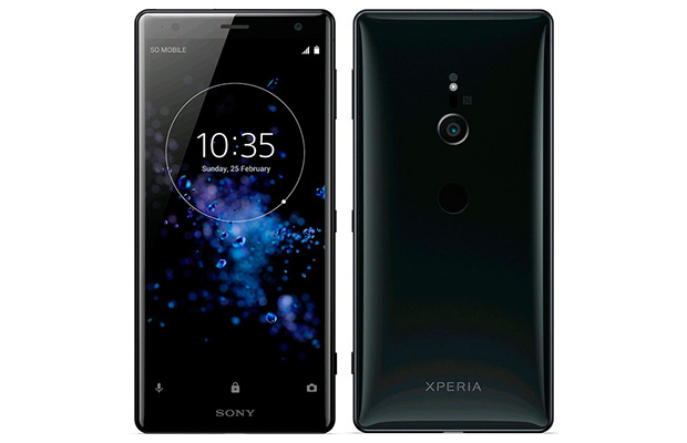 Стала известна стоимость Sony Xperia XZ2 и Xperia XZ2 Compact для Европы