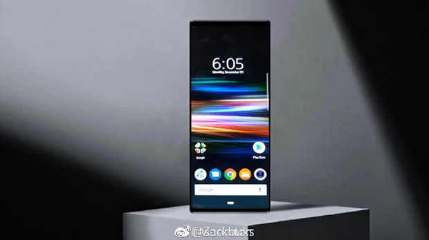 TENAA раскрывает характеристики Sony Xperia XZ4